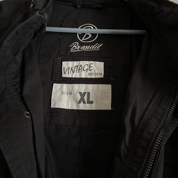 VNTG Bandit military jacket - Picture 4 of 7